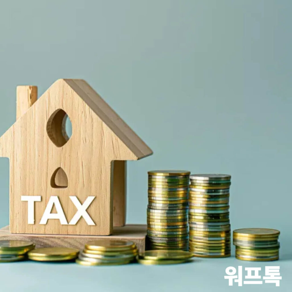 재산세 이중 납부 환불