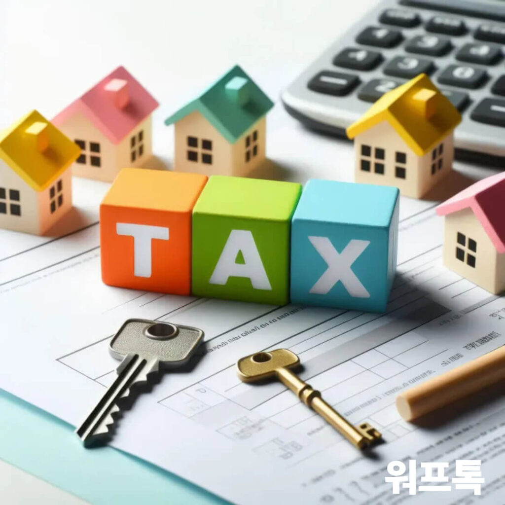 재산세 이중 납부 환불