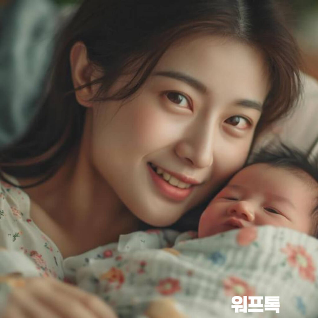 중소기업 육아휴직 지원금