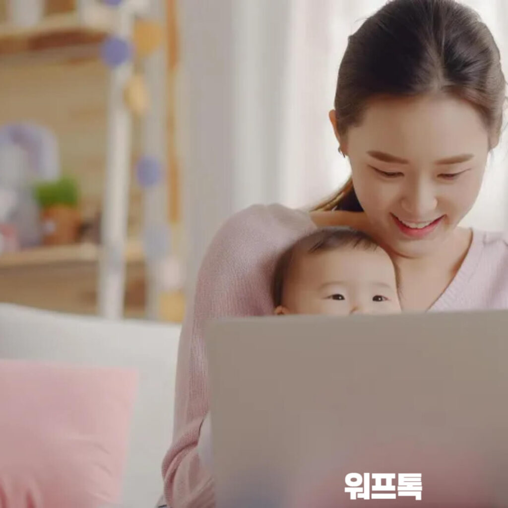 중소기업 육아휴직 지원금