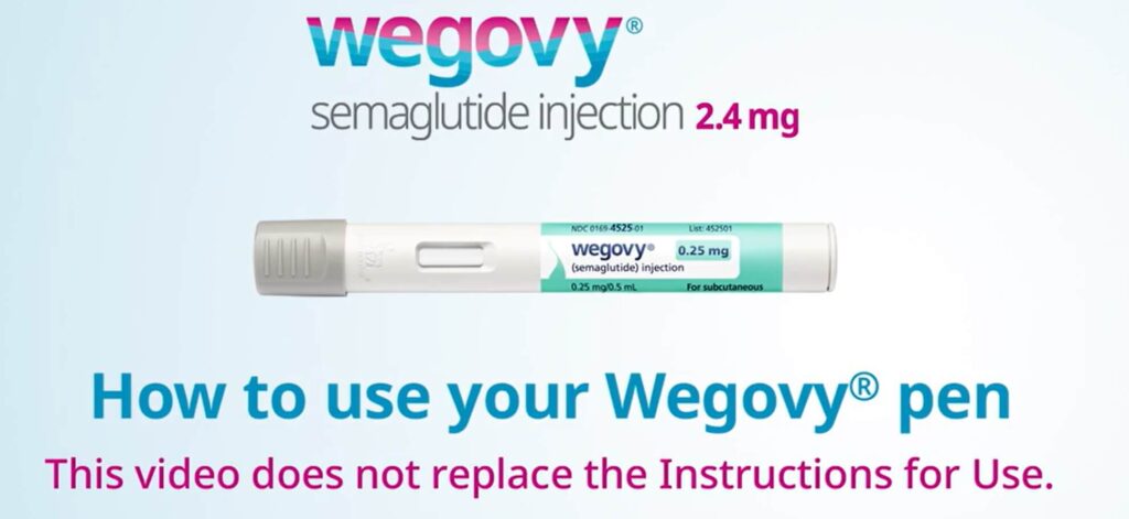 위고비 2.4mg 나눠맞기