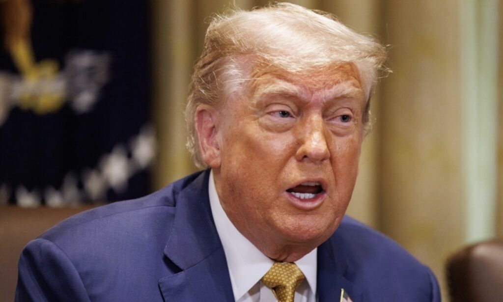 트럼프 상호관세 25% 부과