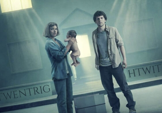 psychological thriller movies like Brick - Vivarium screenshot