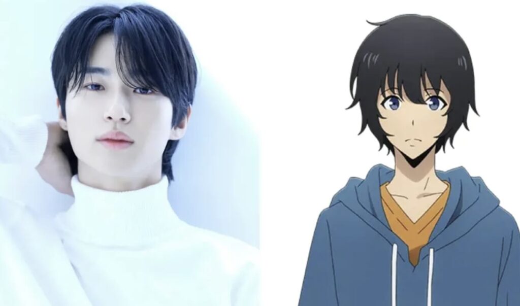 "Solo Leveling live action series Netflix character"