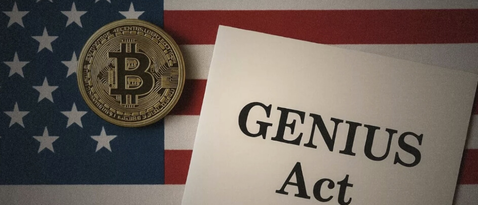 Genius Act 스테이블 코인 법안