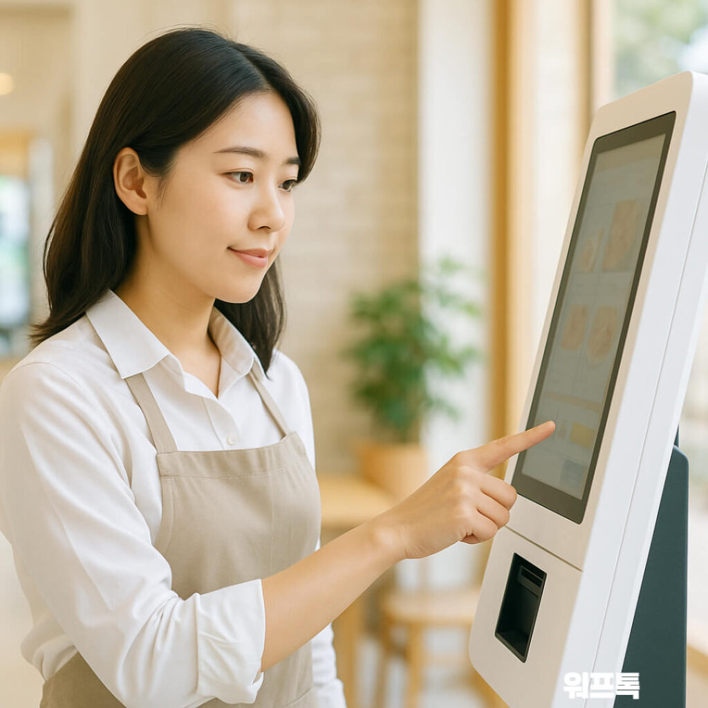 소상공인 키오스크 지원