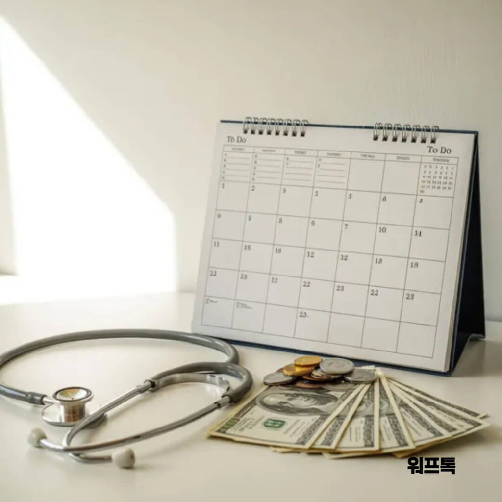 의료비환급 지급일