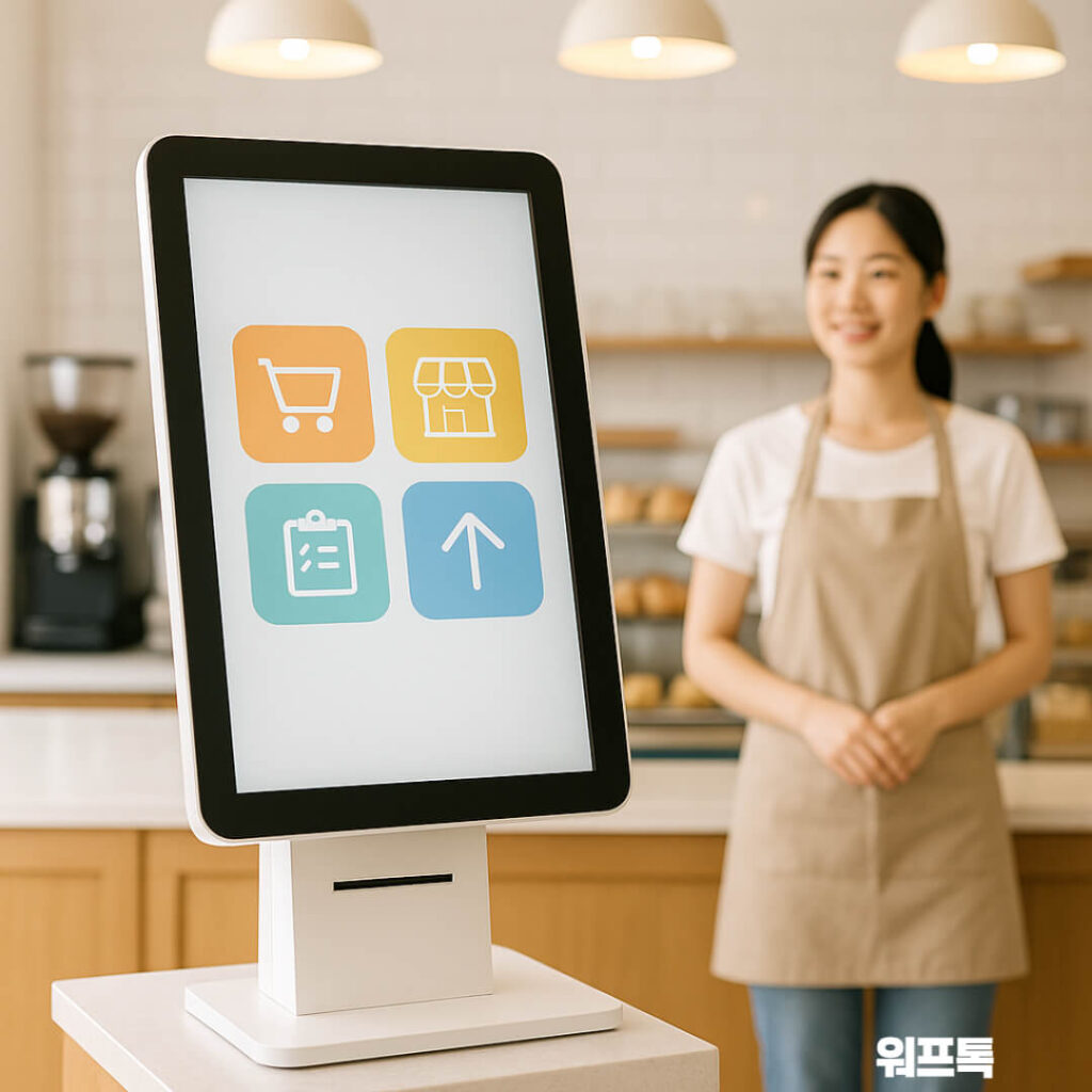 소상공인 키오스크 지원