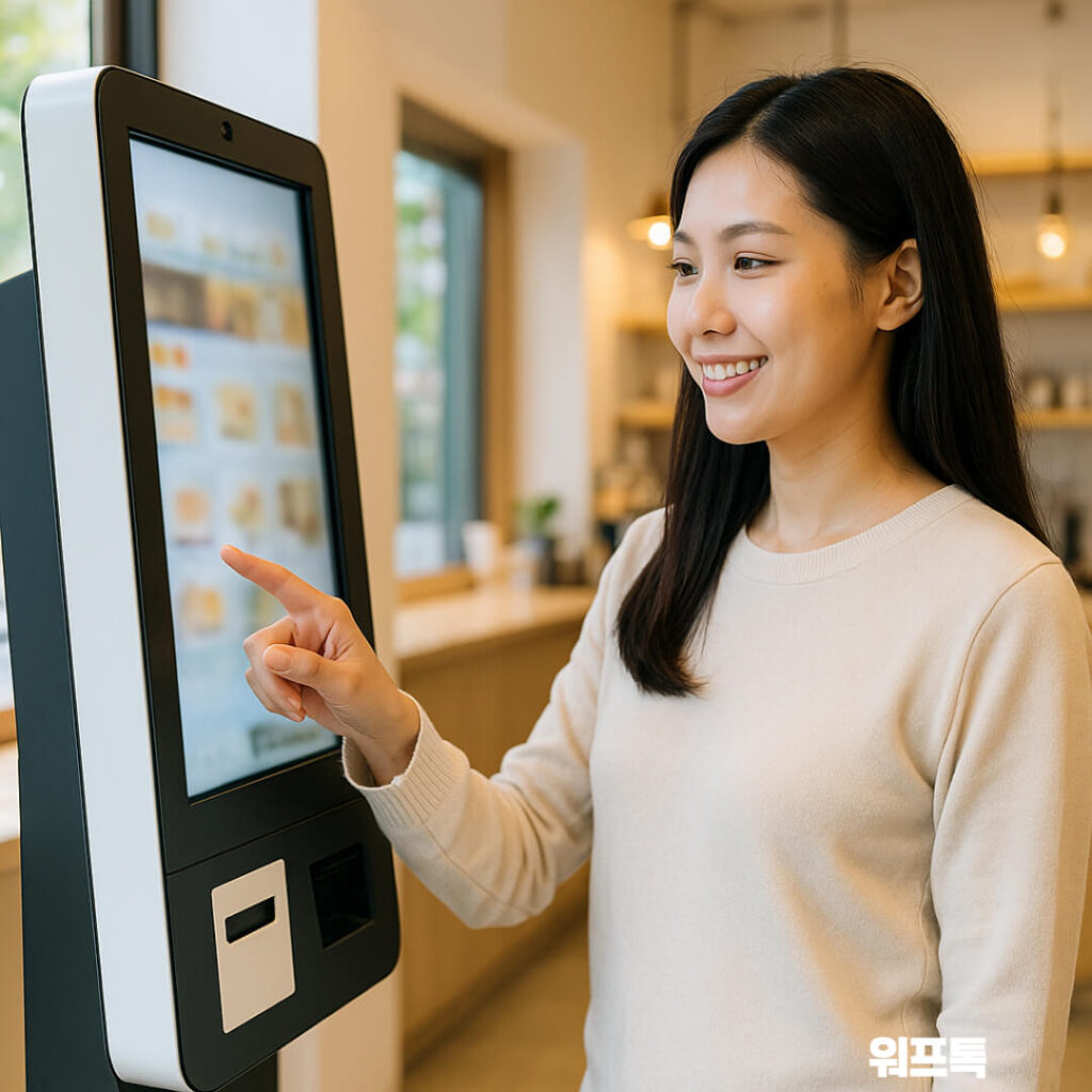 소상공인 키오스크 지원