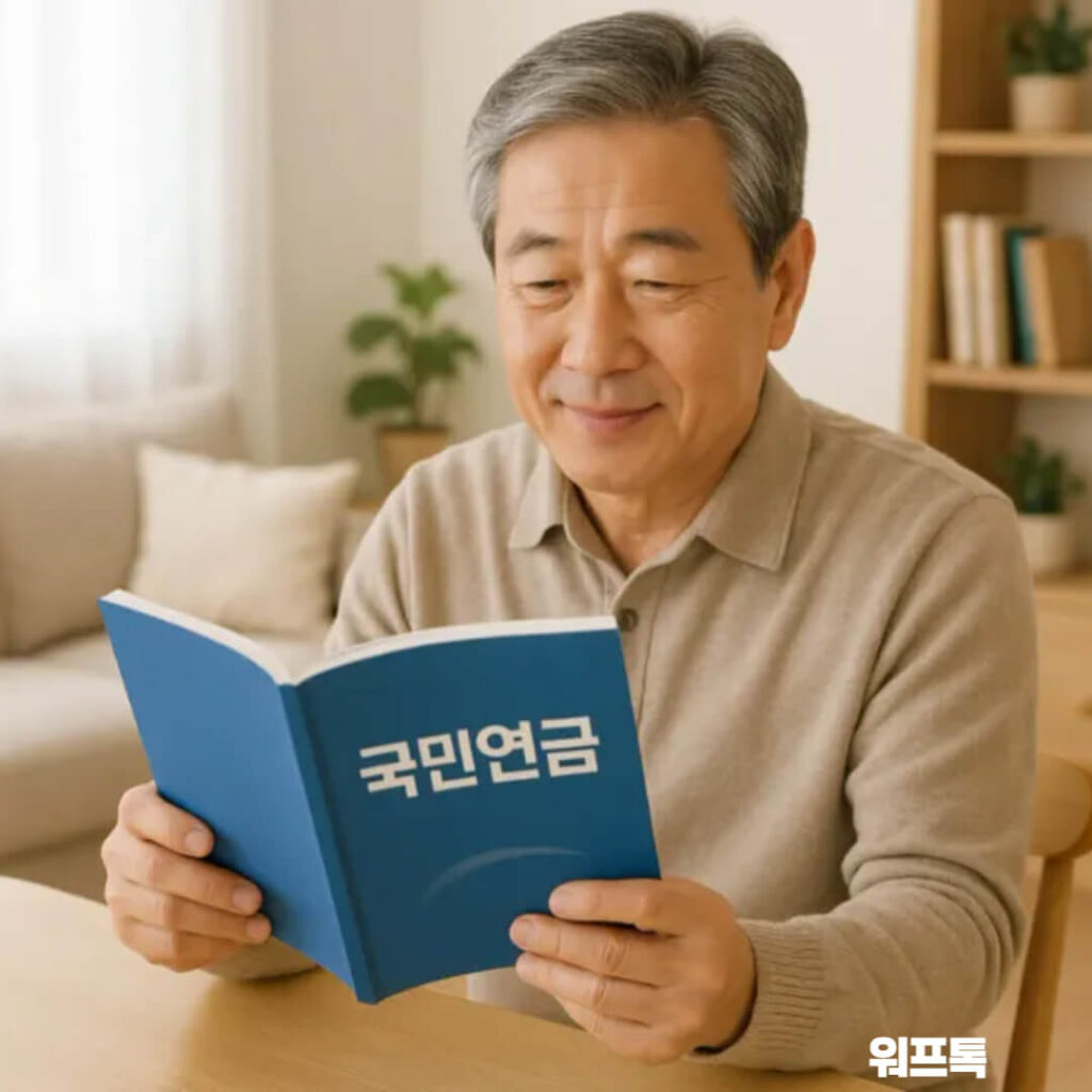 국민연금 감액 폐지