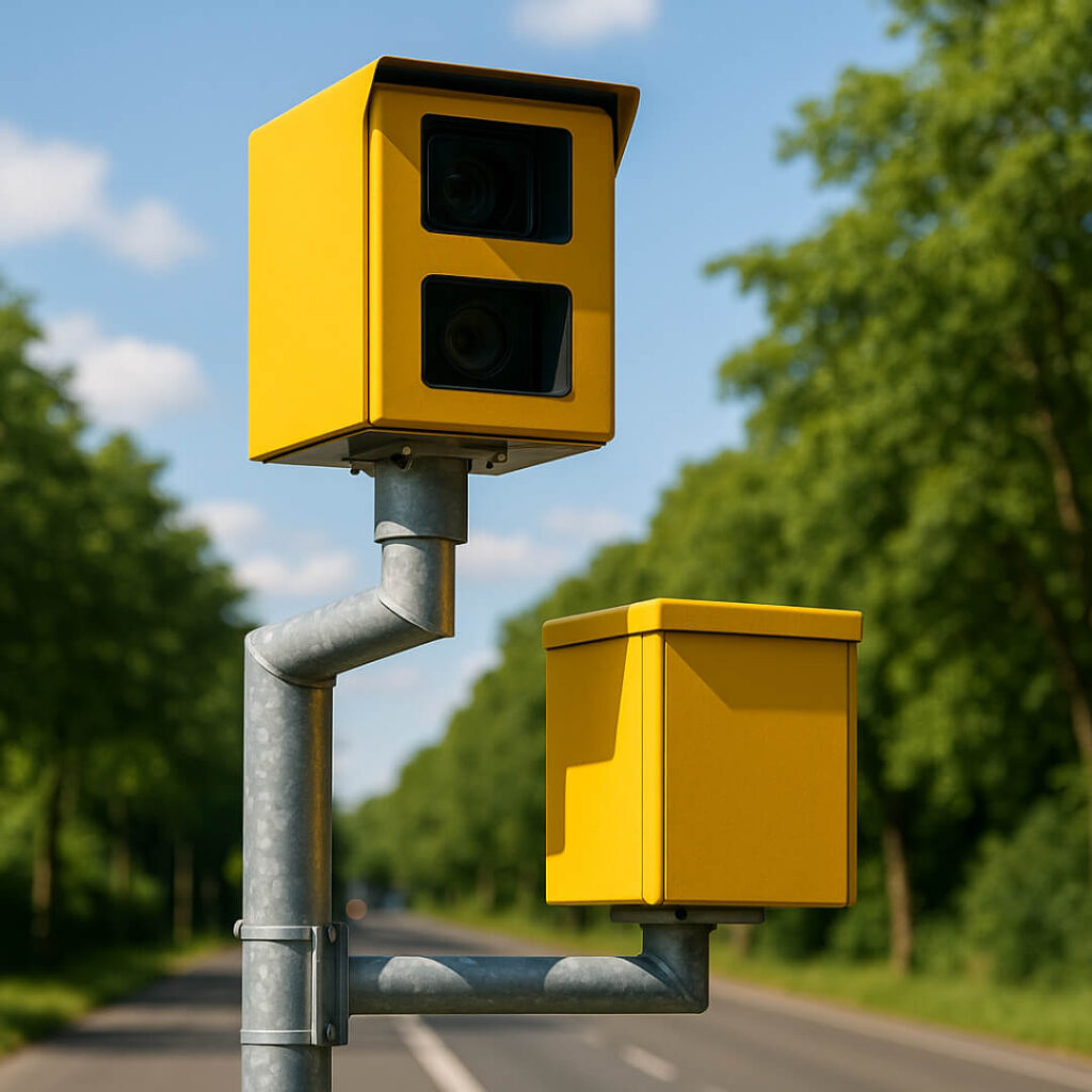 무인단속 과태료