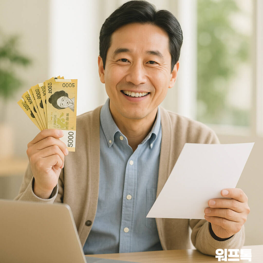 5천만원 이하 빚 전액 상환