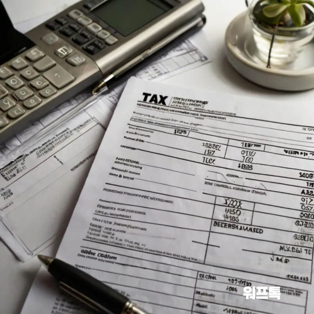 3.3% 원천징수와 근로장려금