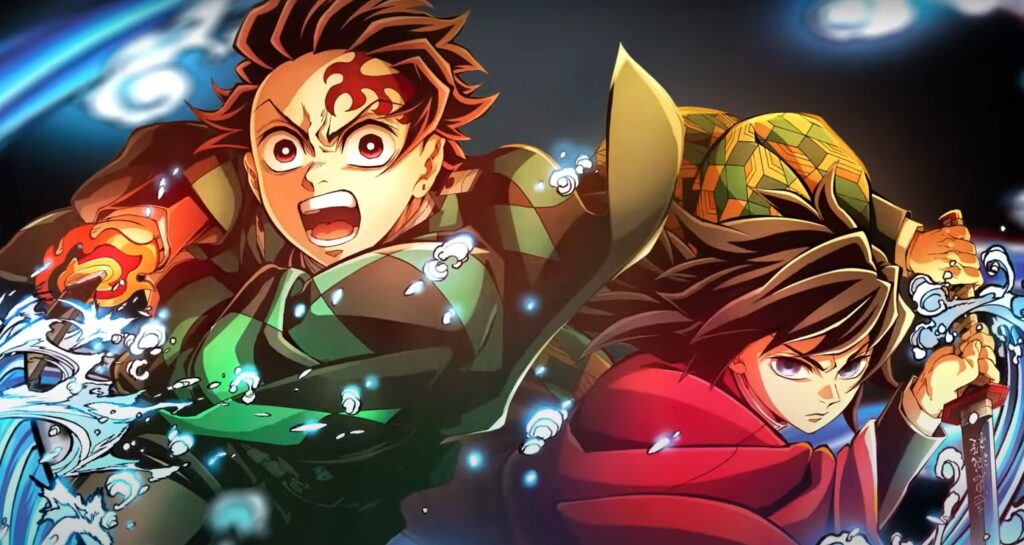 귀멸의 칼날 몰아보기