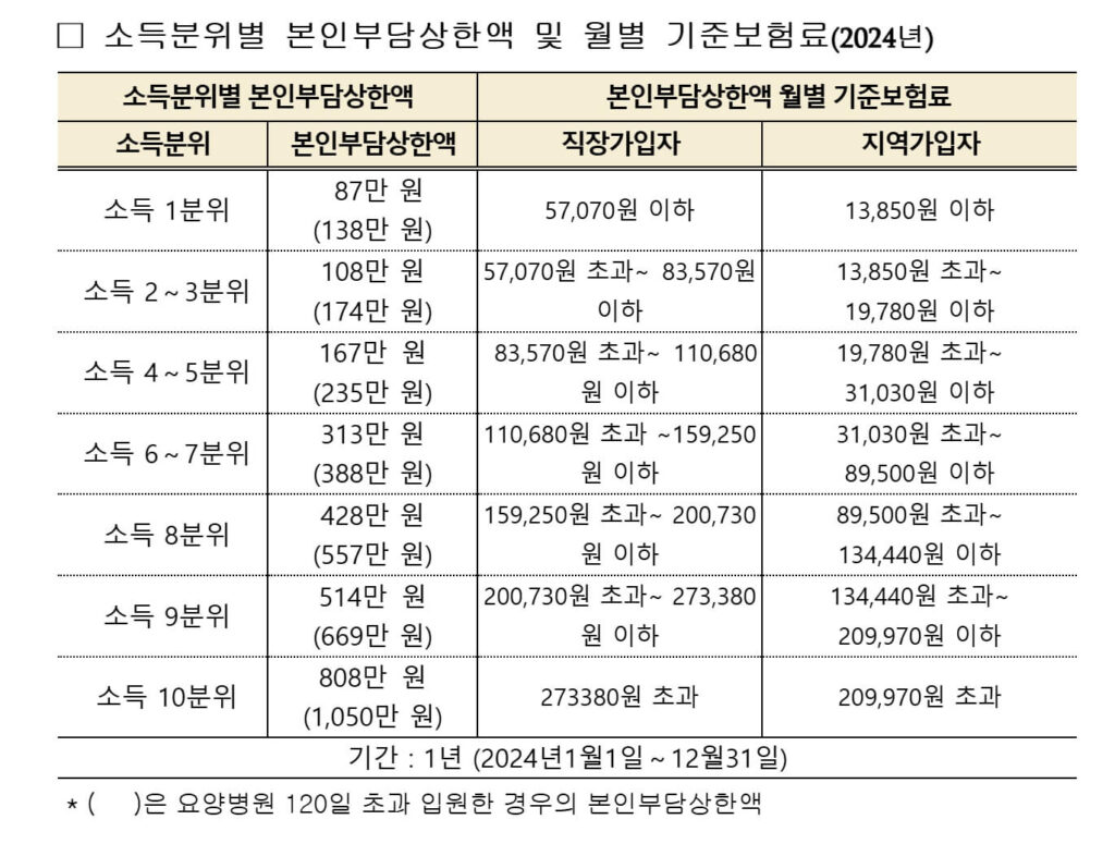 본인부담상한제