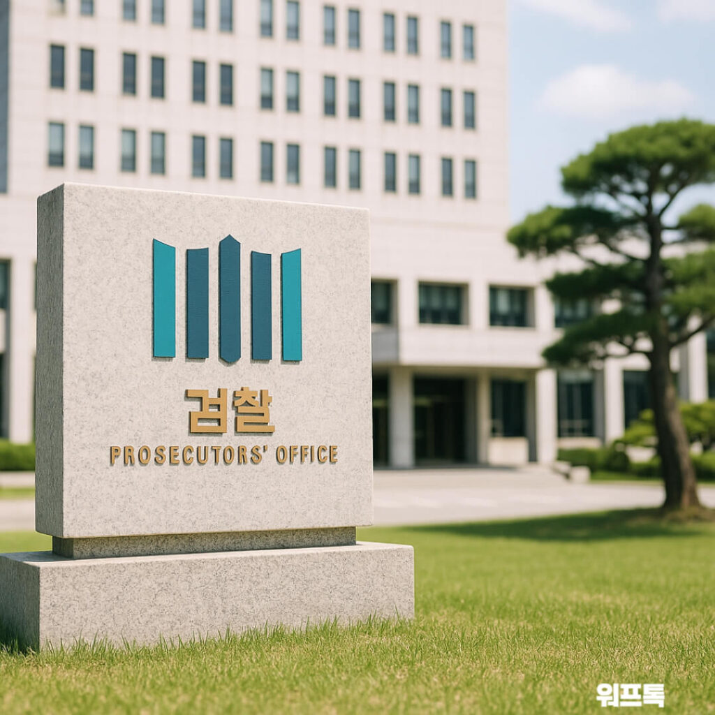 검찰청 폐지
