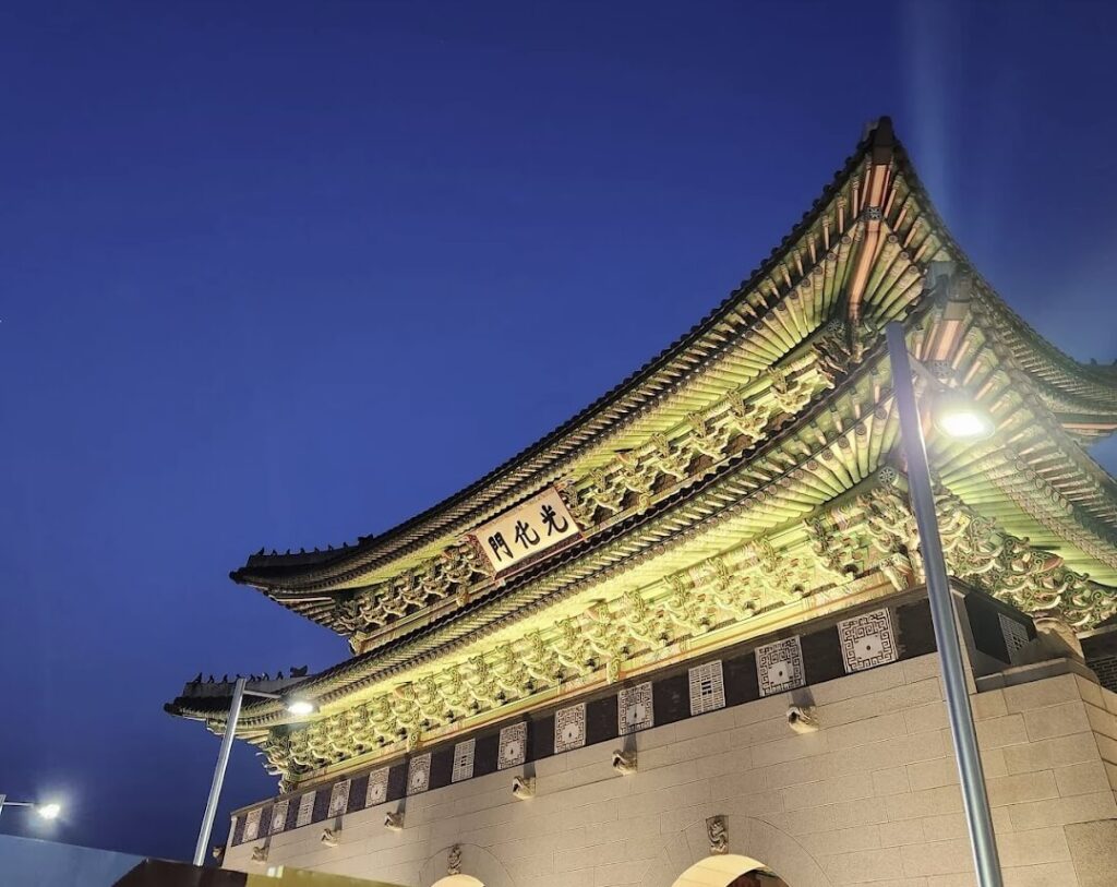 K-Pop Demon Hunters filming locations
