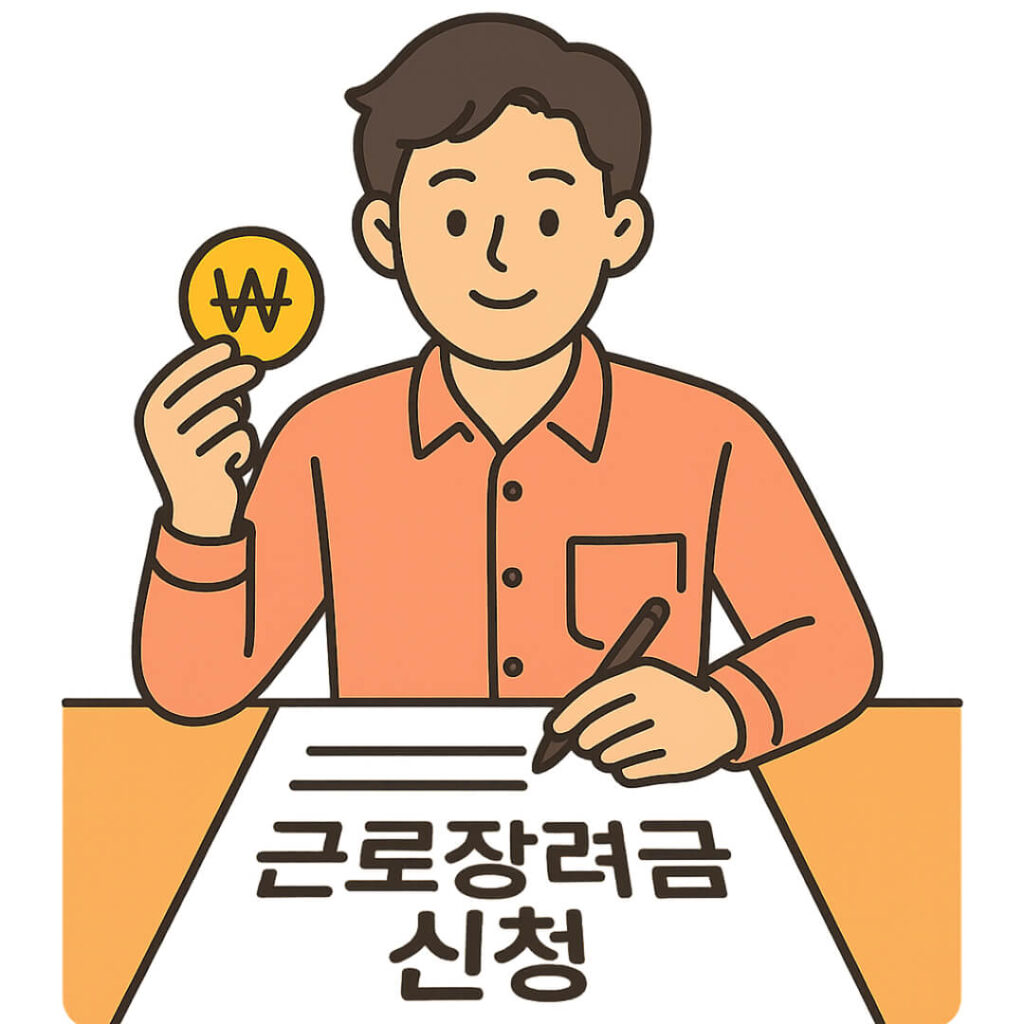 근로장려금 신청
