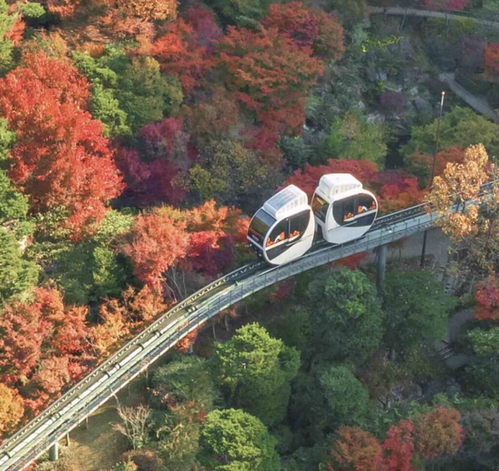 곤지암 화담숲 단풍 예약방법