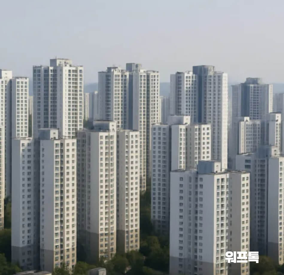 부동산 규제지역 수혜지역