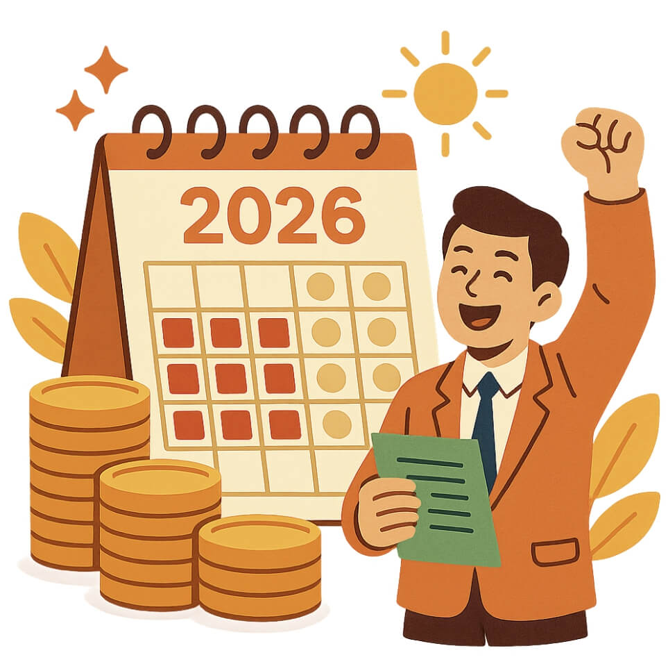 2026 공휴일 일정