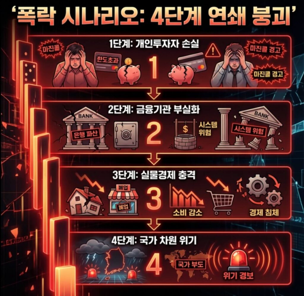 한국 주식 버블 2026