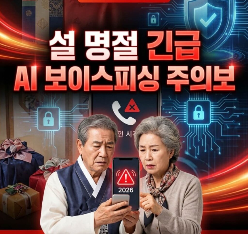 2026 설 명절 보이스피싱