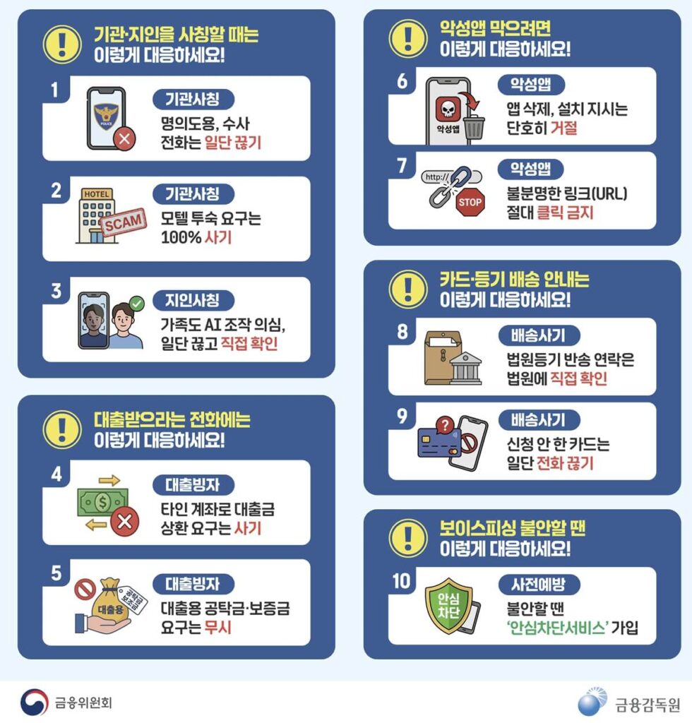 2026 설 명절 보이스피싱