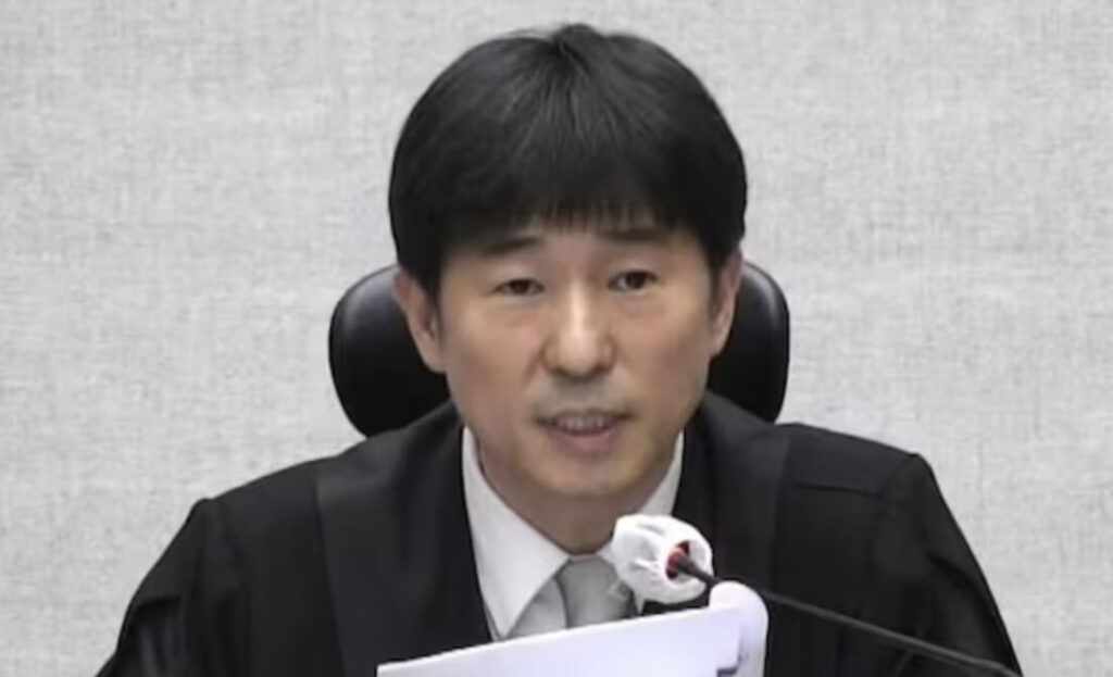 윤석열 1심 무기징역 판결 이유