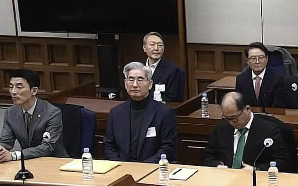 윤석열 1심 무기징역 판결 이유