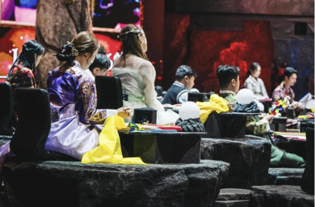 운명전쟁49 출연진 신당