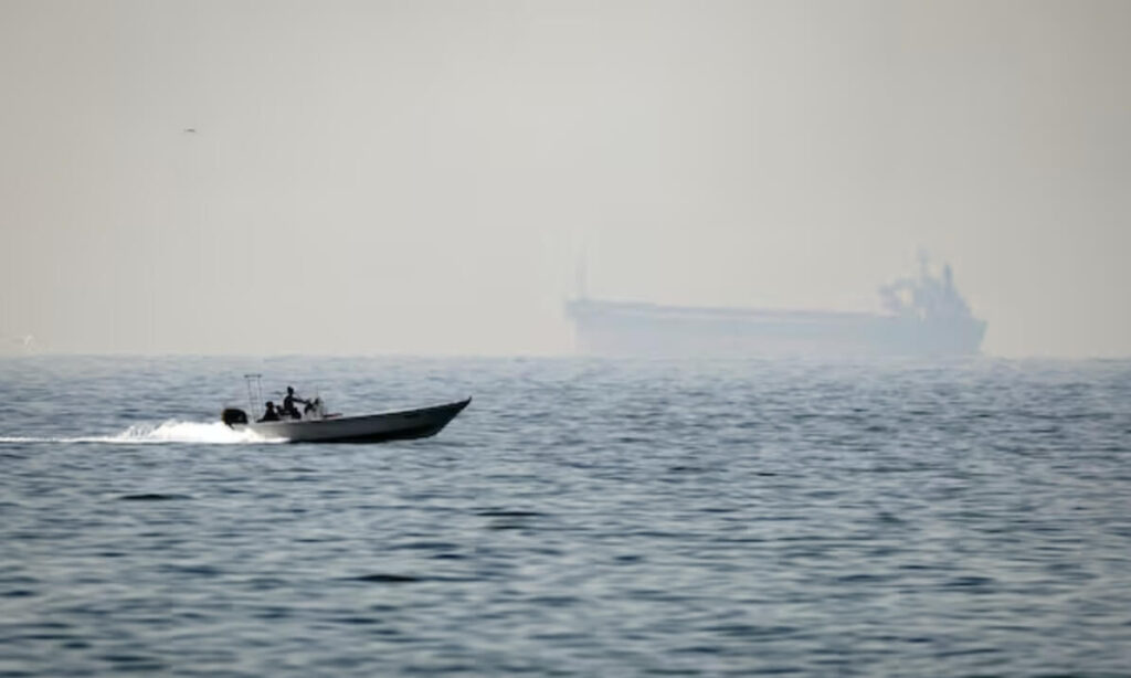 호르무즈 해협 봉쇄 한국 증시