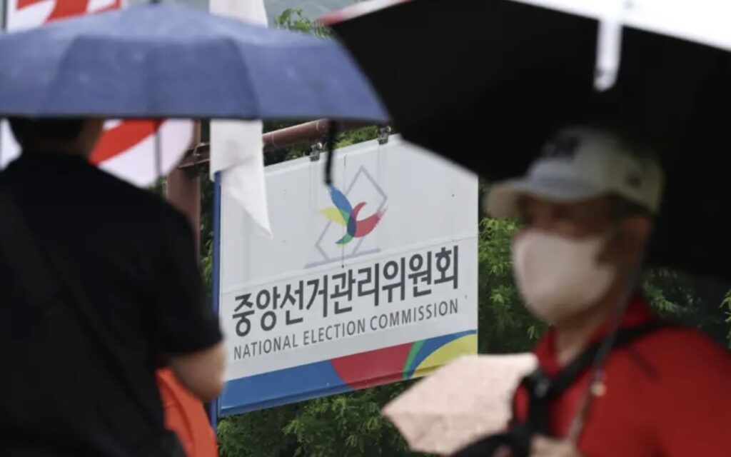 송파구 투표용지 부족 원인