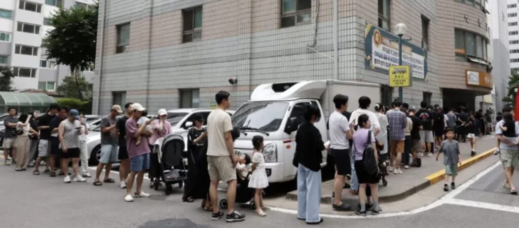 송파구 투표용지 부족 원인