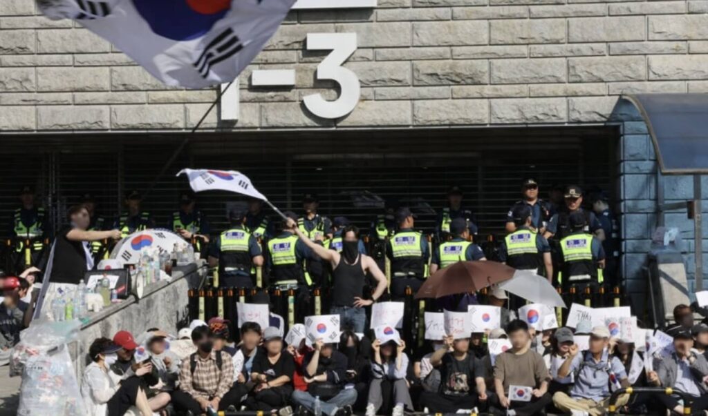 송파구 부정선거 의혹