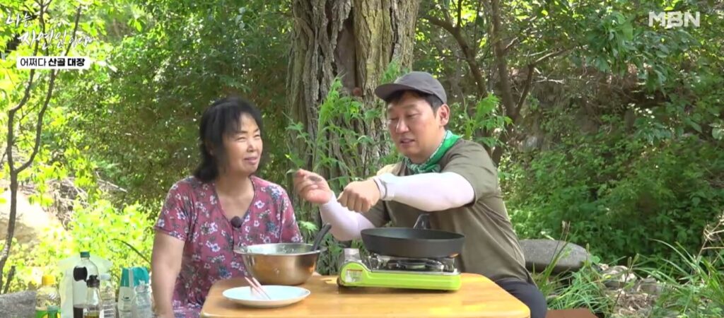 나는 자연인이다 718회 어쩌다 산골 대장 자연인 정다언